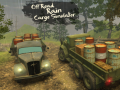 Гульня Off-Road Rain: Cargo Simulator