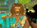 Гульня Lion Hunter