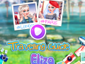 Гульня Travelling Guide  Eliza