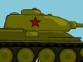 Гульня Russian tank