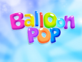 Гульня Balloon Pop