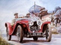 Гульня Vintage Cars Puzzle