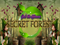 Гульня Spot The differences Secret Forest