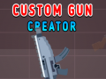 Гульня Custom Gun Creator