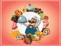 Гульня Cooking Cake Bakery Store