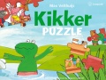 Гульня Kikker Puzzle