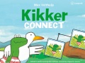 Гульня Kikker Connect