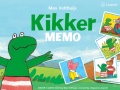 Гульня Kikker Memo