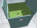 Гульня Box & Secret 3D