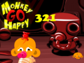 Гульня Monkey Go Happy Stage 321
