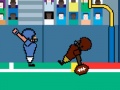 Гульня Touchdown!