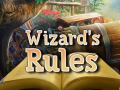Гульня Wizard's Rules