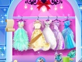 Гульня Frozen Princess: Hidden Objects