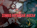 Гульня Zombie Outbreak Arena