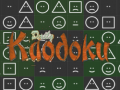 Гульня Daily Kaodoku