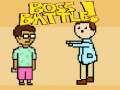 Гульня Boss Battle!