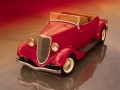 Гульня Antique Cars Puzzle