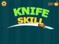 Гульня Knife Skill
