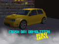 Гульня Crash Day Demolition: Dubai Arena