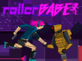 Гульня Roller Babe