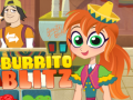 Гульня Burrito blitz