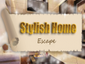 Гульня Stylish Home Escape