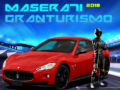 Гульня Maserati Granturismo 2018