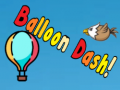Гульня Balloon Dash!