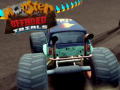 Гульня Monster Offroad Trials