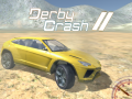 Гульня Derby Crash 2