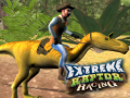 Гульня Extreme Raptor Racing