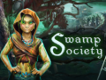 Гульня Swamp Society