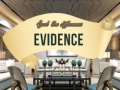 Гульня Spot the differences Evidence