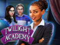 Гульня Twilight Academy