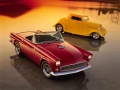 Гульня Antique Cars Puzzle 2