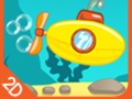 Гульня Submarine Happy Dive
