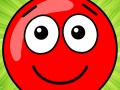 Гульня Red Ball The Puzzle