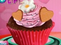 Гульня First Date Love Cupcake
