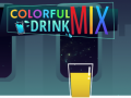 Гульня Colorful Mix Drink