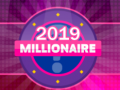 Гульня Millionaire 2019
