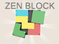 Гульня Zen Block