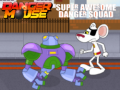 Гульня Danger Mouse Super Awesome Danger Squad 