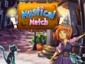 Гульня Mystical Match
