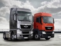 Гульня Trucks Puzzle