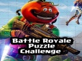 Гульня Battle Royale Puzzle Challenge
