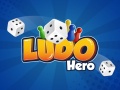 Гульня Ludo Hero