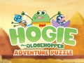 Гульня Hogie The Globehoppper Adventure Puzzle