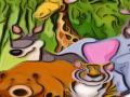 Гульня Animal Puzzle Kids Games