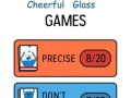 Гульня Cheerful Glass