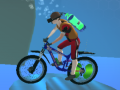 Гульня Under Water Cycling